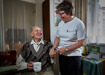 Diecézní charita Brno dnes slaví 30 let