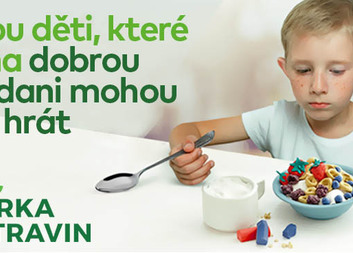 Podpořte lidi v nouzi tím nejdůležitějším darem – věnujte potraviny