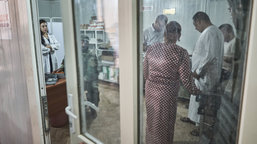 AKTUÁLNĚ: Sinjar ve stínu války - zprávy z kliniky