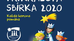 Tříkrálová sbírka slaví dvacet let. Zapojte se také do jubilejního ročníku