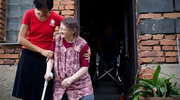 25 let pomoci TKS: Automobily pro péči o seniory na Tišnovsku a Kuřimsku