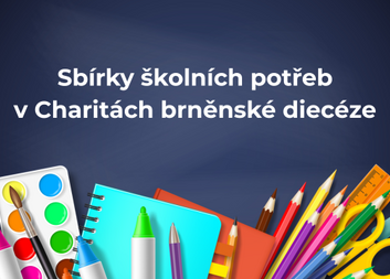Pomozte dětem vykročit do nového školního roku