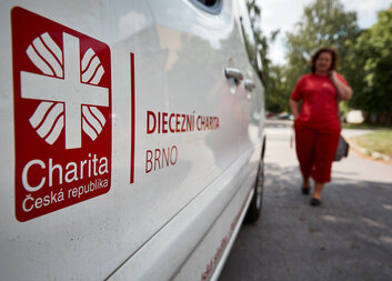 Diecézní charita Brno zavádí preventivní opatření k zamezení šíření onemocnění COVID-19 