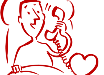 Telefonické rozhovory dobrovolníků pomáhaly osamělým lidem 4 roky. Dobré srdce na dálku končí