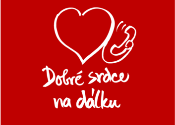 Nový program Dobré srdce na dálku telefonicky propojuje osamělé a dobrovolníky