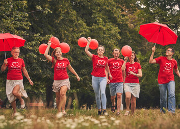 Diecézní charita Brno zve dobrovolníky na společný piknik