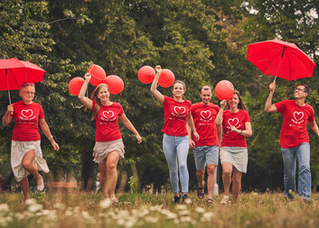 Dny dobrovolnictví: Vyzkoušejte si, jaké to je měnit svět k lepšímu
