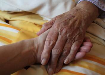 Příběh z domácí hospicové péče sv. Martina: Důstojné rozloučení doma