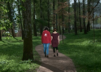 Výroční zpráva 2024: Rok pomoci, příběhů a lidské sounáležitosti
