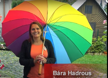 Naše kolegyně Barbora Hadrous získala titul Žena regionu Vysočina