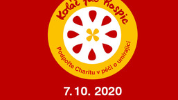 Tradiční sbírka Koláč pro hospic bude 7. října 2020