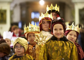 V brněnské diecézi startuje Tříkrálová sbírka 2022