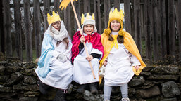 Tříkrálová sbírka pomáhá