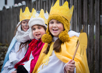Tříkrálová sbírka proběhne kvůli covidu online