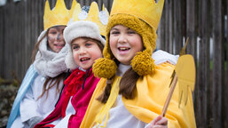 Tříkrálová sbírka proběhne kvůli covidu online