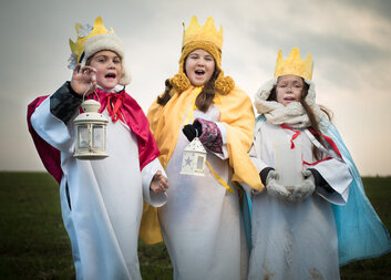 Tříkrálová sbírka letos zůstává kvůli covidu online