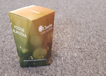 Tradiční projekt Postní almužna se letos zaměří na potřebné ve farnostech