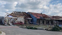 Oblastem zničeným tornádem okamžitě pomáhá Charita. Vyhlásila sbírku