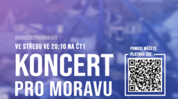 Středeční koncert České televize pomůže lidem v tornádem zničených obcích