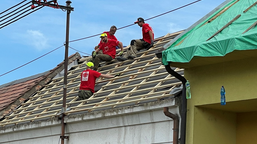 Charita intenzivně pracuje na 1. vlně finanční pomoci