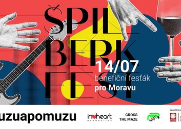 Na Špilberku zahrají kapely pro Moravu