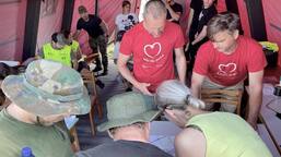 Měsíc po tornádu: Rekordní sbírka pomáhá přímo ve zničených obcích