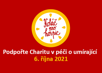 Sbírka Koláč pro hospic vzrostla díky online darům na 1 838 853 korun