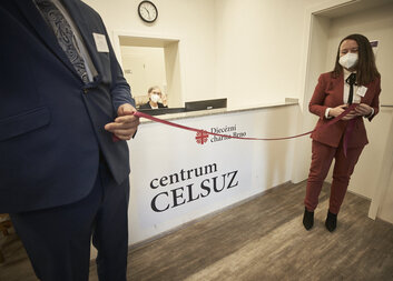 Diecézní charita Brno slavnostně otevřela dvě nové budovy