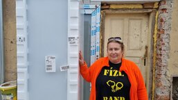 Spotřebiče pomohou poškozeným domácnostem