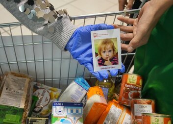 Lidé darovali do Sbírky potravin v brněnské diecézi 12 tun jídla