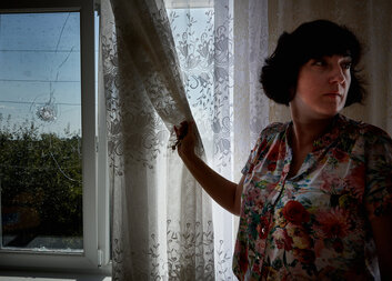 Krizová linka pro Ukrajinu radí až 100 rodinám denně