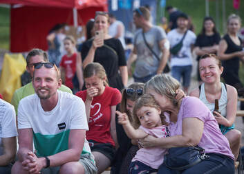 DOBROpiknik zve k setkání nad dobrými skutky a nabízí bohatý program
