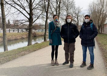 „Je to příjemné zpestření.“ Program brněnské charity propojuje dobrovolníky s osamělými lidmi