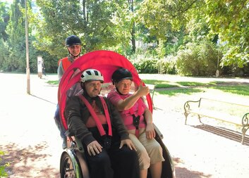 Život je o prioritách. Pokud vaše srdce či duše volají po dobrovolnictví, vyslechněte je