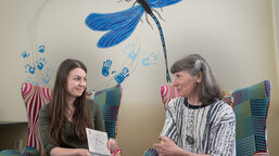 Pomáháme lidem po ztrátě blízkého hledat novou cestu