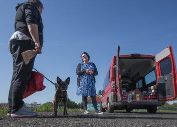 Když nikdo jiný nedokáže pomoci