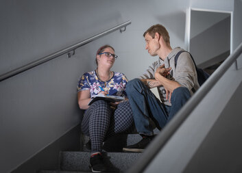 Tam, kde něco končí, jiné začíná