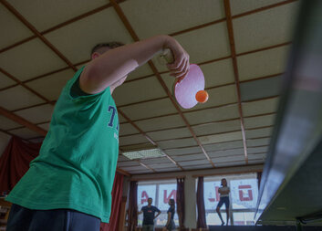 V každém mladém srdci je touha po lásce a pochopení