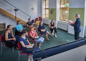 Top 10 nejoblíbenějších kurzů Vzdělávání DCHB