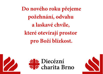 Přejeme radostné Vánoce a vše dobré v roce 2026 všem lidem dobré vůle