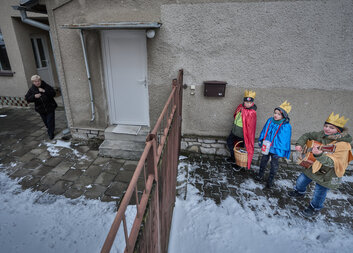 Pokladničky rozpečetěny. Letošní Tříkrálová sbírka vynesla v brněnské diecézi více než 44 miliónů korun